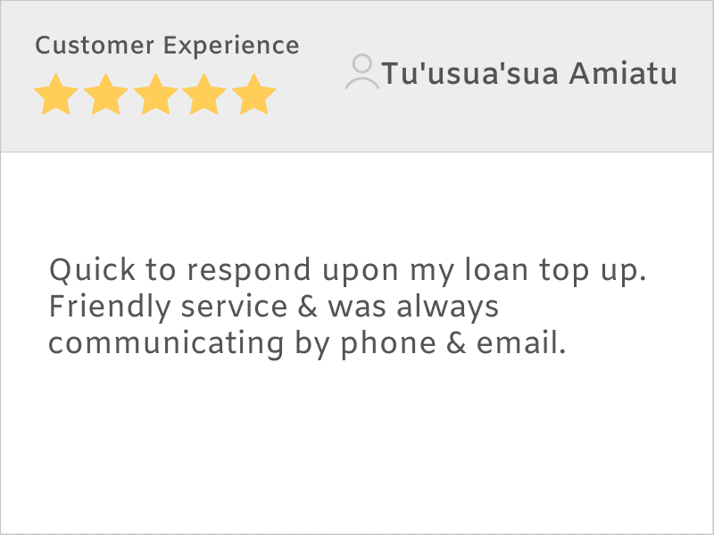 customer service review example 5