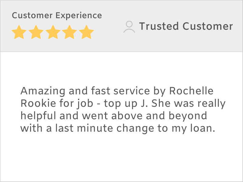 Amazing and fast service