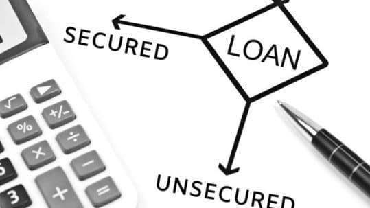 Trying to choose between secured and unsecured personal loans