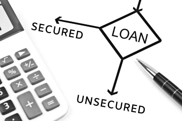 Trying to choose between secured and unsecured personal loans
